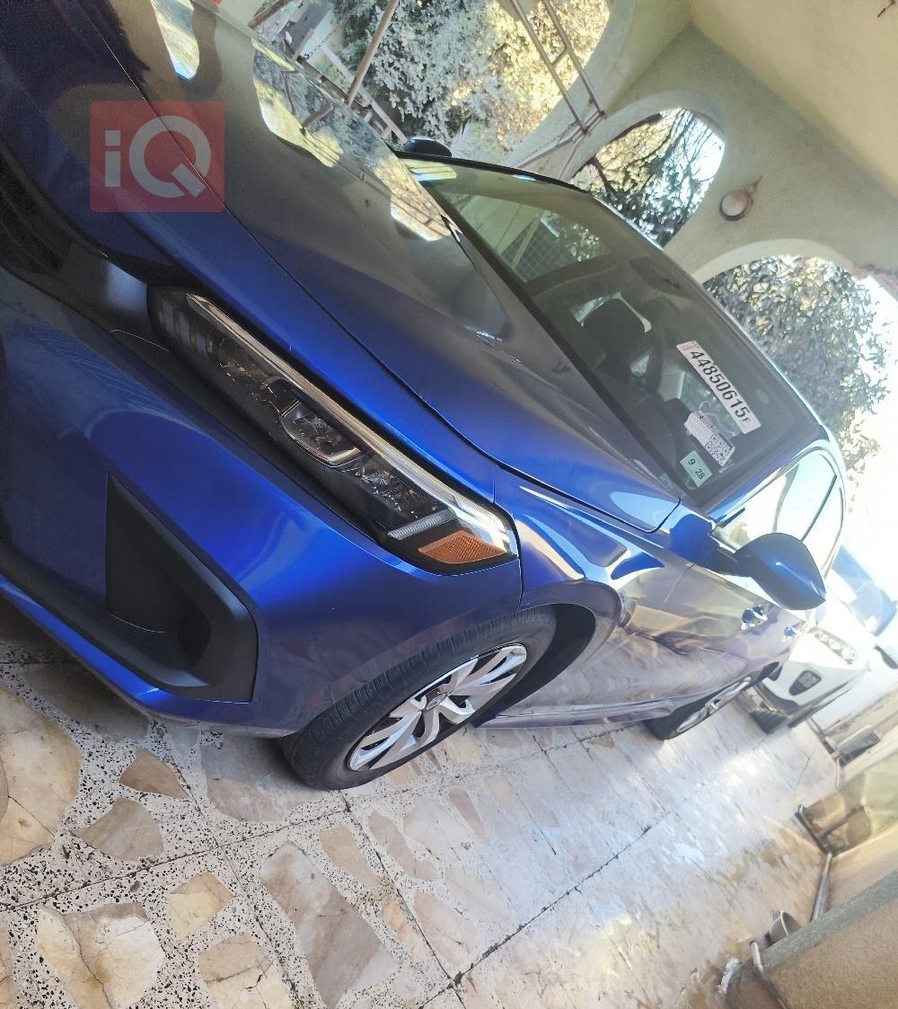 هۆندا سیڤیک